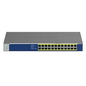 Comparateur de prix : NETGEAR GS524PP Commutateur - non géré - 24 x 10/100/1000 (PoE+)