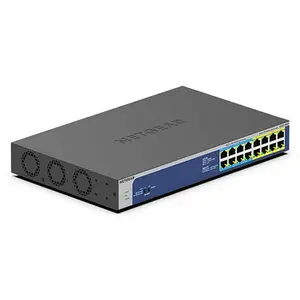 Comparateur de prix : Switch Netgear GS516UP-100EUS 32 Gbps TU