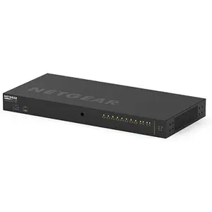 Comparateur de prix : Netgear M4250-10G2XF-PoE+ - 10 (ports)/10/100/1000/Avec POE/Manageable
