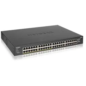 Comparateur de prix : Netgear GS348PP - 48 (ports)/10/100/1000/Avec POE/Non manageable/24