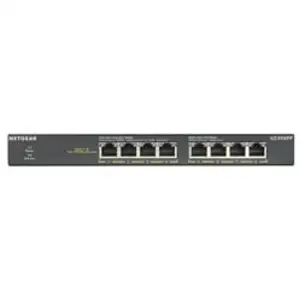 Comparateur de prix : Netgear GS308PP - 8 (ports)/10/100/1000/Avec POE/Non manageable