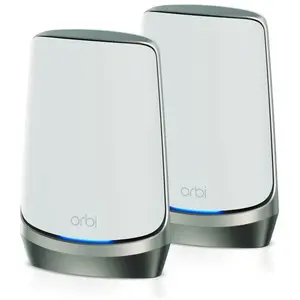 Comparateur de prix : NETGEAR Orbi ax11000 1rou +1 satell bndl rbke962 RBKE962-100EUS