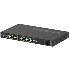 Comparateur de prix : Switch GSM4230P (GSM4230P-100EUS) (GSM4230P100EUS) - Netgear