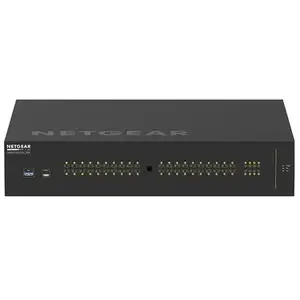 Comparateur de prix : Netgear Switch Av Line M4250-40g8xf Poe++