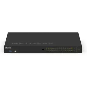 Comparateur de prix : Switch Ethernet NETGEAR GSM4230UP 24 ports - Manageable, PoE, L2/L3