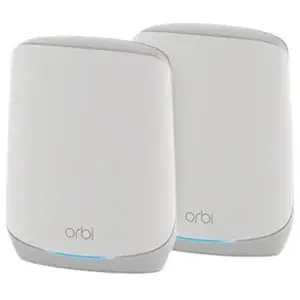 Routeur Wifi NETGEAR ORBI RBK762S Mesh WiFi 6 AX5400 pas cher