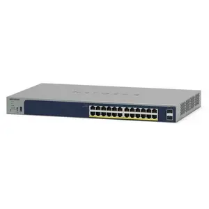 Comparateur de prix : Switch GS724TPP-300EUS GS724TPP300EUS (GS724TPP-300EUS) - Netgear