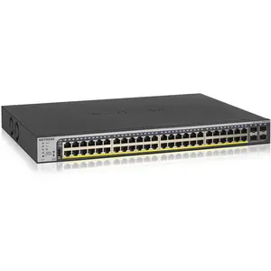 Comparateur de prix : Commutateur - NETGEAR - GS752TP-300EUS GS752TP-300EUS