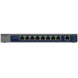 Comparateur de prix : Switch Ethernet Netgear GS108MX-100EUS 8 ports - L2