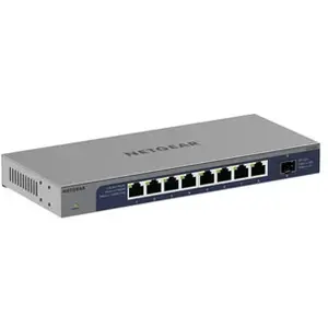 Comparateur de prix : NETGEAR GS108X Non-géré L2 Gigabit Ethernet (10/100/1000) Gris