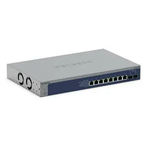 Comparateur de prix : NETGEAR XS508TM Géré L2/L3/L4 Gris