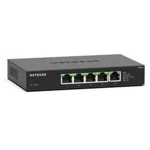 Comparateur de prix : Netgear 5-PORT 2.5G UNMANAGED SWITCH
