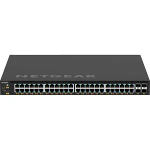 Comparateur de prix : Switch Ethernet NETGEAR M4350-48G4XF 48 ports - Manageable, PoE, L3