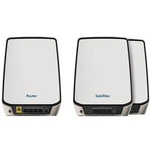 Netgear Orbi WiFi 6 AX6000 Série 860 - Blanc + 2 Satellites