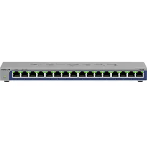 Comparateur de prix : NETGEAR (GS116V3) Switch 16 Ports RJ45 Gigabit