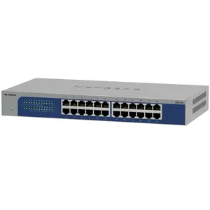 Comparateur de prix : NETGEAR GS524v3 - Commutateur - 24 x 10/100/1000 - Montable sur rack, fixation murale