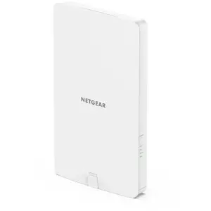Comparateur de prix : NETGEAR WAX608Y 1200 Mbit/s Blanc Connexion Ethernet, supportant l'ali...