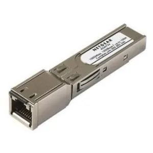NETGEAR Netgear Agm734 Module émetteur-récepteur De Réseau 10000 Mbit/s pas cher