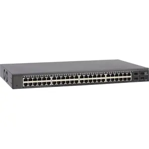 NETGEAR GS748T Géré L2+ Gigabit Ethernet (10/100/1000) Bleu pas cher