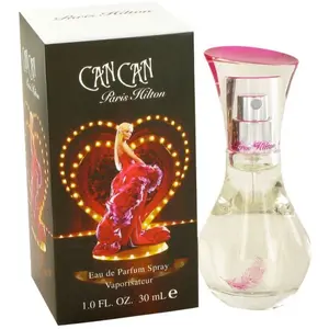 Can Can - Paris Hilton Eau De Parfum Spray 30 ML pas cher