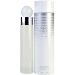 Perry Ellis 360 White - Perry Ellis Eau De Toilette Spray 100 ml pas cher