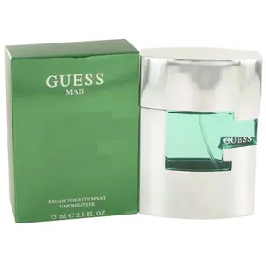 Guess Man - Guess Eau De Toilette Spray 75 ml pas cher