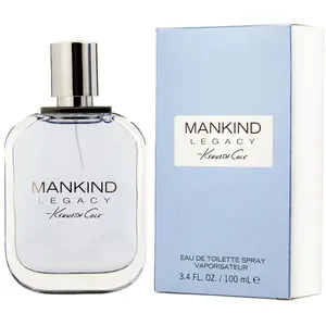 Eau de toilette - KENNETH COLE - Mankind Legacy - Boisé - 100 ml pas cher