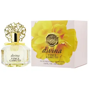 Divina - Vince Camuto Eau De Parfum Spray 100 ml pas cher