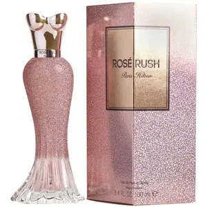 Paris Hilton Rose Rush Eau De Parfum femme 100ml - contenu:100 ml pas cher