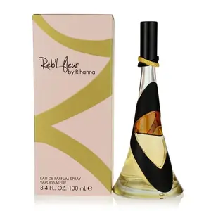 Rihanna Reb'l Fleur 100ml EDP Spray pas cher