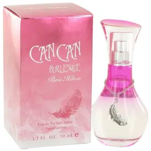 Can Can Burlesque - Paris Hilton Eau De Parfum Spray 50 ML pas cher