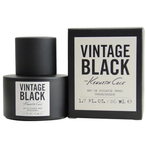 Vintage Black - Kenneth Cole Eau De Toilette Spray 50 ml pas cher