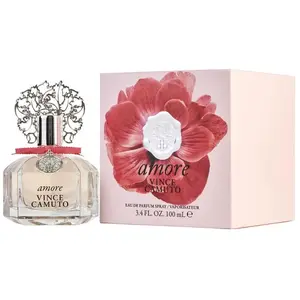 Vince Camuto Amore EDP Spray 100 ML Édition Limitée 608940557099 pas cher