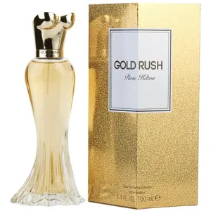 Gold Rush - Paris Hilton Eau De Parfum Spray 100 ml pas cher