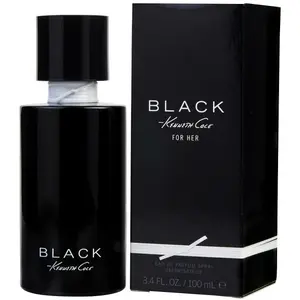 Black - Kenneth Cole Eau De Parfum Spray 100 ml pas cher
