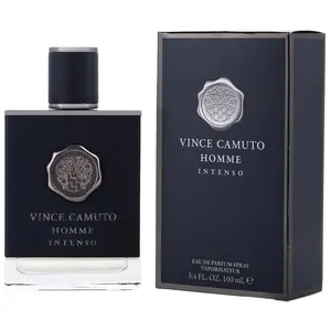 Homme Intenso - Vince Camuto Eau De Parfum Spray 100 ml pas cher