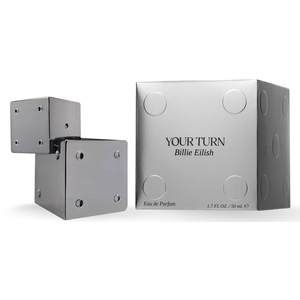 eilish Billie Eilish - Your Turn Parfum mixte 50 ml unisex pas cher