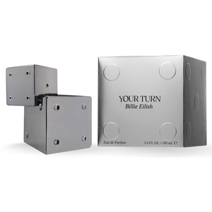eilish Billie Eilish - Your Turn Parfum mixte 100 ml unisex pas cher