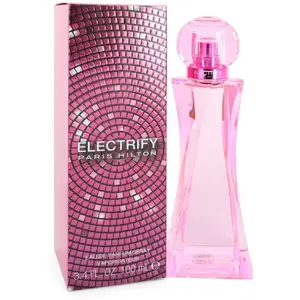 Electrify - Paris Hilton Eau De Parfum Spray 100 ml pas cher