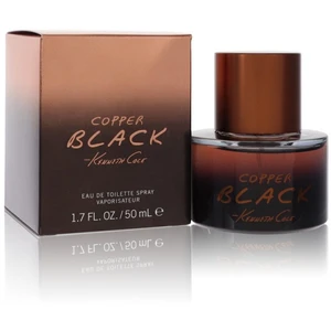 Copper Black - Kenneth Cole Eau De Toilette Spray 50 ml pas cher