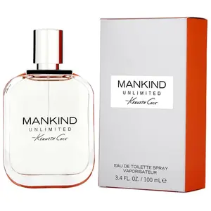 Mankind Unlimited - Kenneth Cole Eau De Toilette Spray 100 ml pas cher