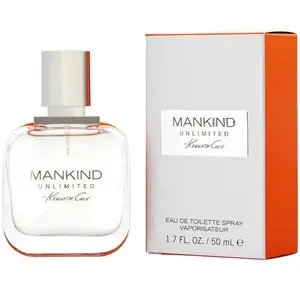 Mankind Unlimited - Kenneth Cole Eau De Toilette Spray 50 ml pas cher