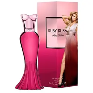 Eau de Parfum - PARIS HILTON - Ruby Rush - 100 ml - Femme - Concentration élevée pas cher