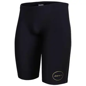 Comparateur de prix : Maillot de bain Zone3 MF-X Performance Gold noir - 38
