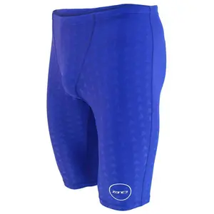 Comparateur de prix : Maillot Zone3 Performance Speed bleu - 34