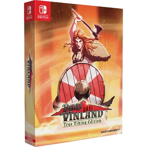 Dead In Vinland (True Viking Edition) (Limited Edition) (Import) Switch pas cher
