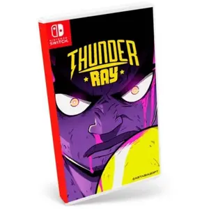 Nintendo Switch Thunder Ray-import-asia pas cher