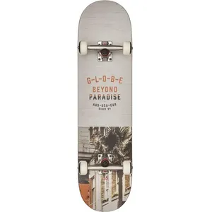Comparateur de prix : Globe Skateboard G1 Varsity 2 (Melbourne, 8.125FU)