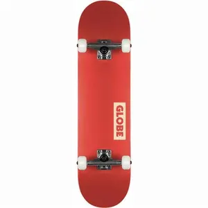 Comparateur de prix : Skateboard Complet - GLOBE - Goodstock - 7.75 Pouce - Rouge - Glisse urbaine - Loisir