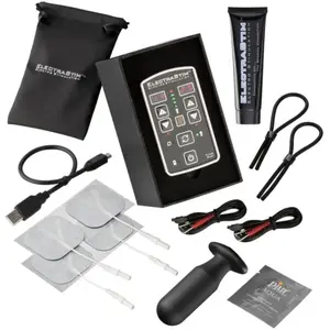 AUCUNE Multi Pack Stimulateur Duo Flick ElectraStim EM80-M pas cher
